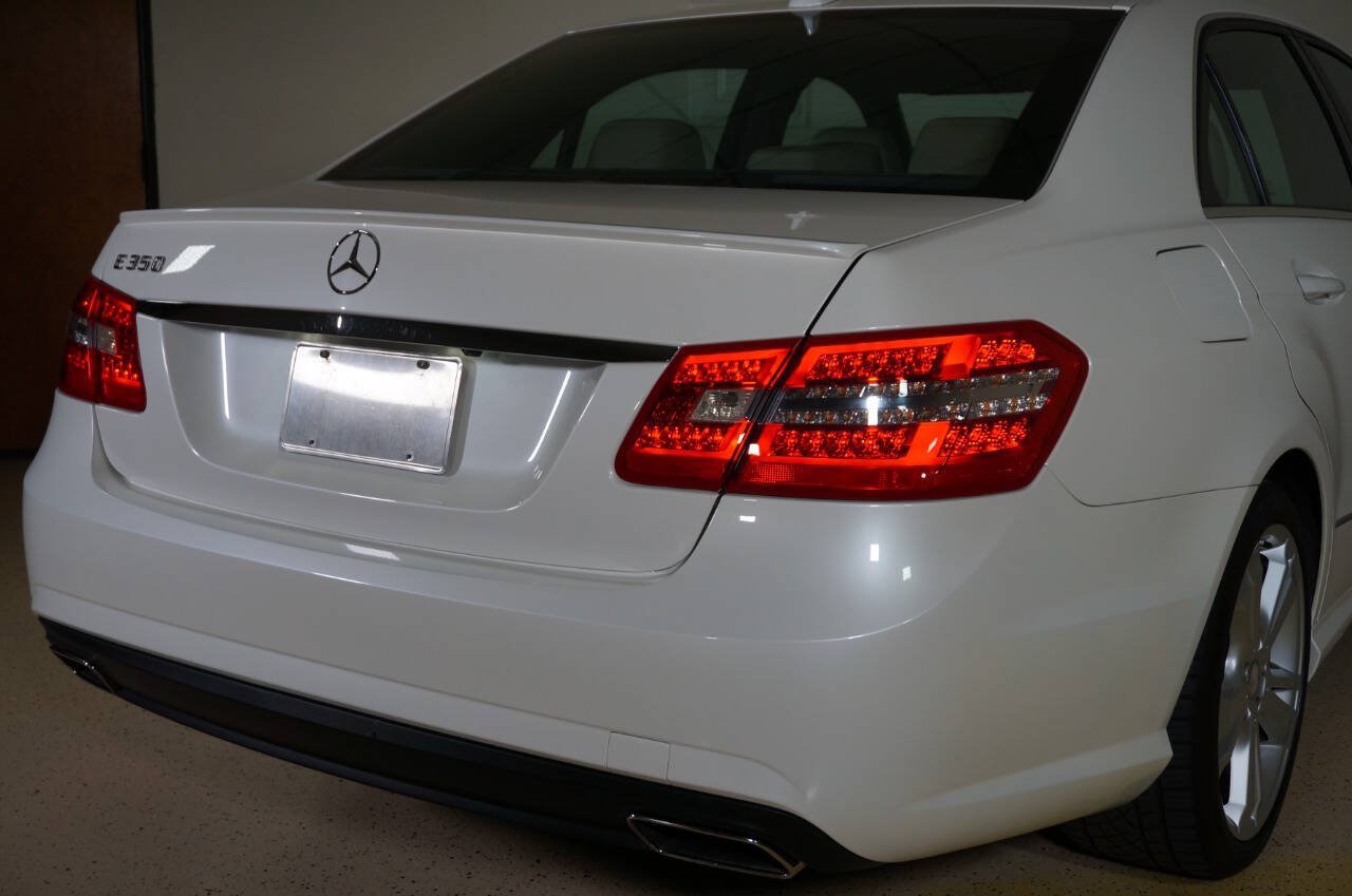 Used 2012 Mercedes-Benz E 350 Sedan image 29