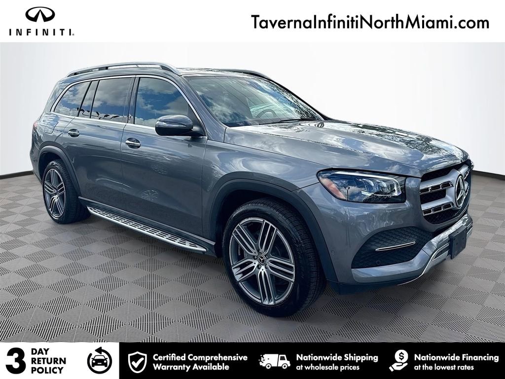 Used 2023 Mercedes-Benz GLS 450 4MATIC image 1