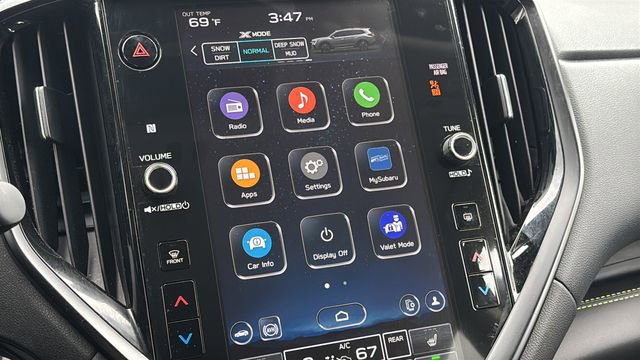 Certified 2025 Subaru Ascent Onyx Edition AWD/4WD image 14