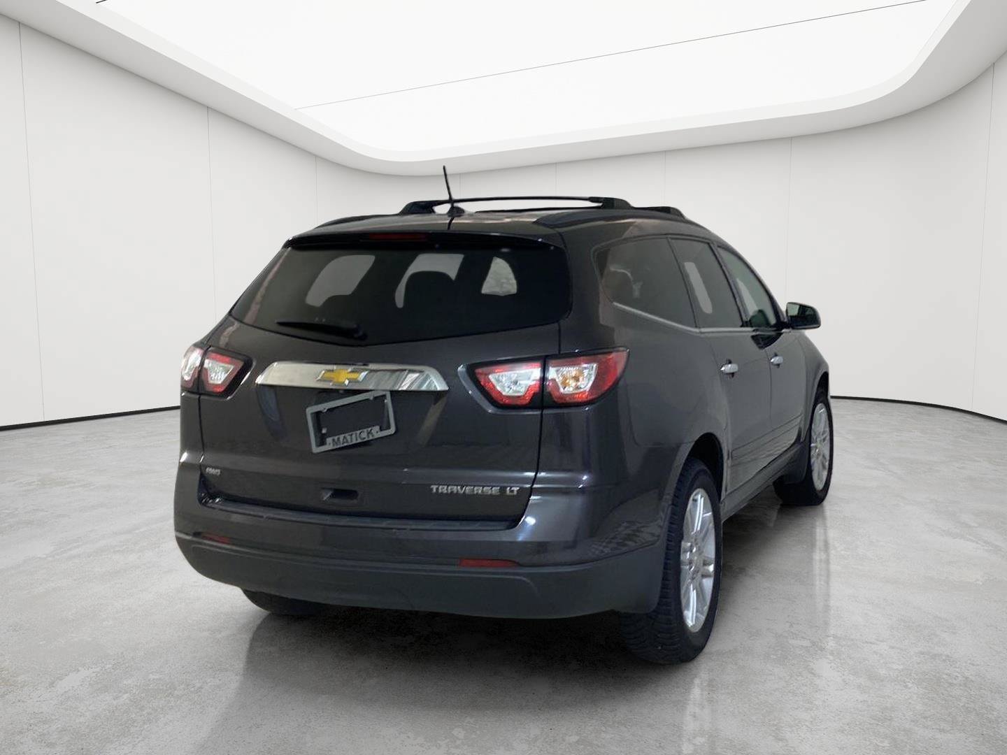 Used 2015 Chevrolet Traverse LT w/ Style and Technology Package AWD/4WD image 6