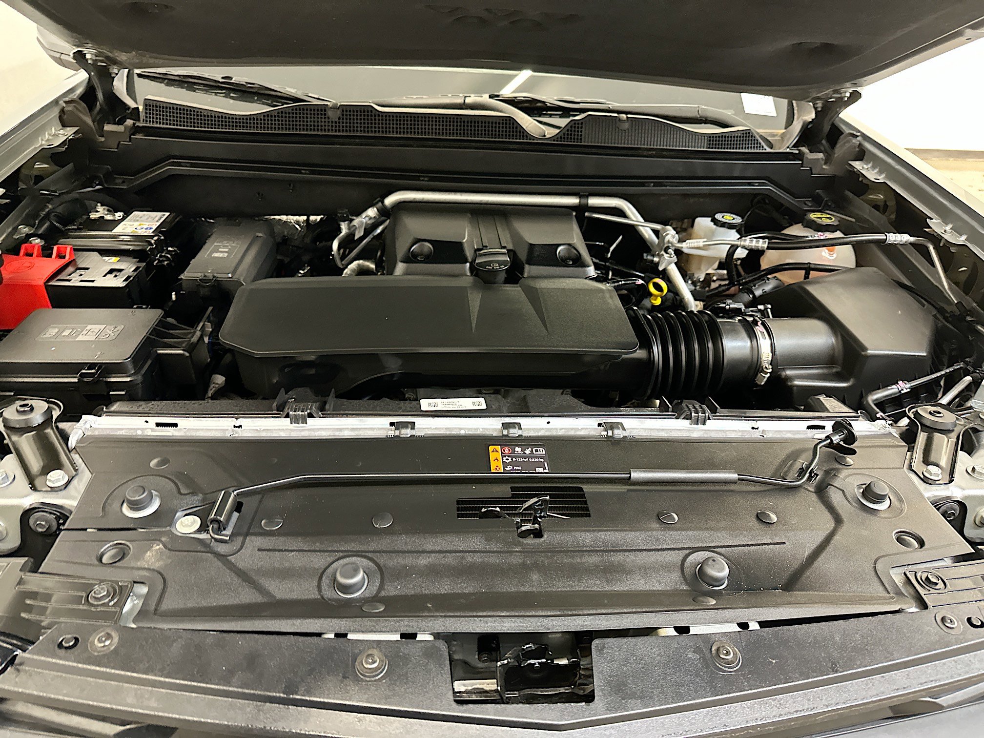 Used 2025 Chevrolet Colorado Trail Boss image 34