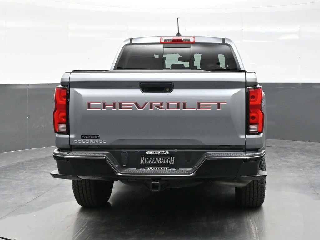Used 2024 Chevrolet Colorado Z71 w/ Z71 Convenience Package 2 image 6