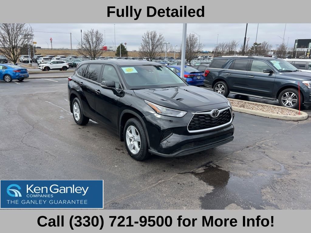 Used 2023 Toyota Highlander L image 6