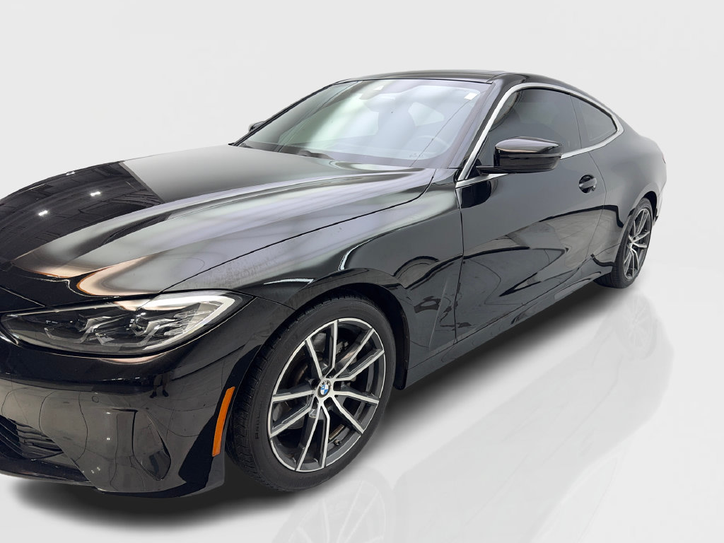 Used 2024 BMW 430i Coupe w/ Premium Package RWD image 12