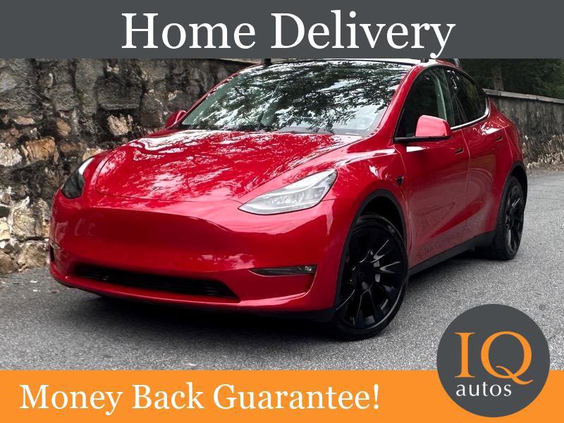 Used 2023 Tesla Model Y Long Range