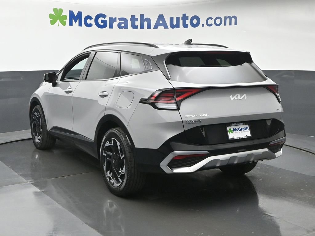 Used 2024 Kia Sportage SX AWD/4WD image 23