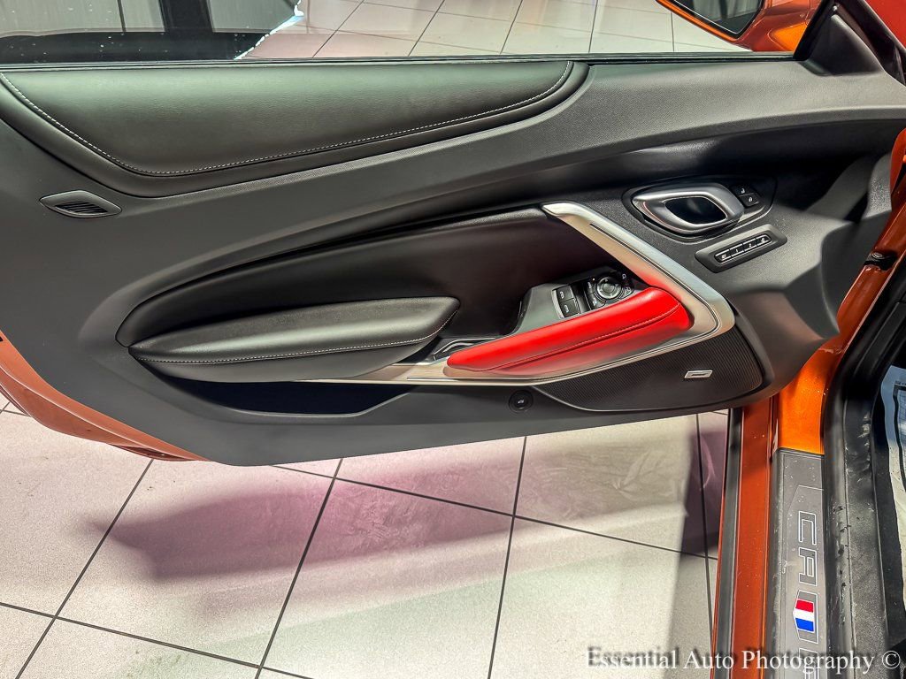 Used 2023 Chevrolet Camaro LT w/ RS Package image 22
