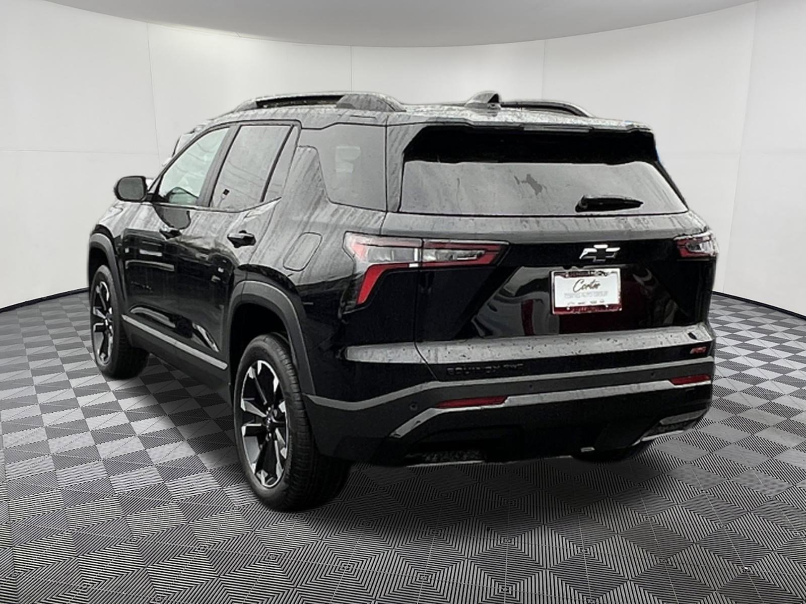 New 2026 Chevrolet Equinox RS w/ Convenience Package III image 4