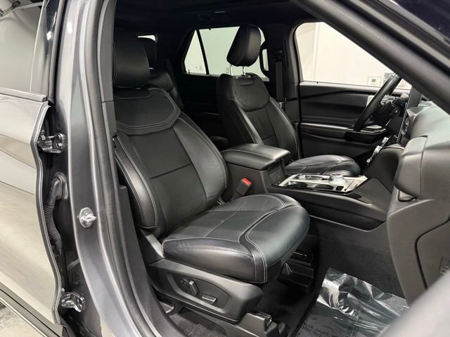 Certified 2021 Ford Explorer ST w/ Equipment Group 401A image 43