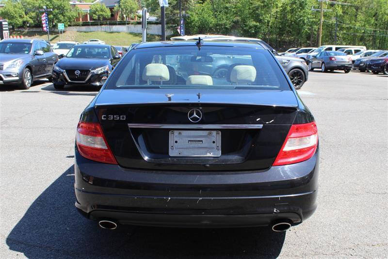 Used 2008 Mercedes-Benz C 350 Sport image 4