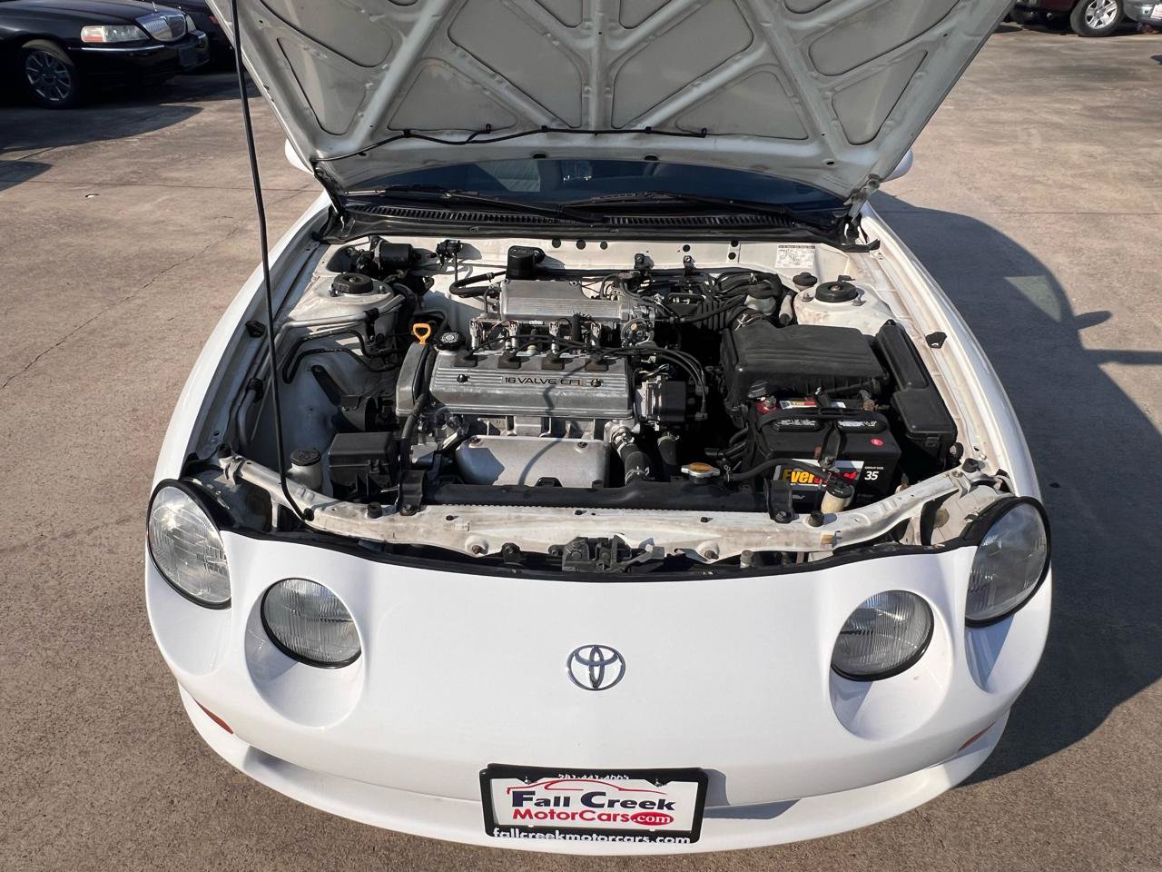 Used 1994 Toyota Celica ST FWD image 15