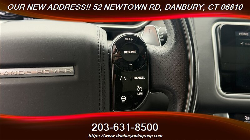 Used 2021 Land Rover Range Rover Sport Autobiography AWD/4WD image 27