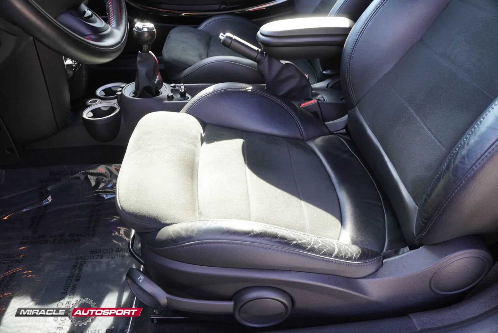 Used 2015 MINI Cooper Coupe John Cooper Works FWD image 18