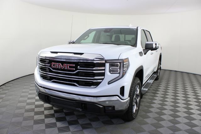 New 2026 GMC Sierra 1500 SLT w/ SLT Premium Plus Package AWD/4WD image 24
