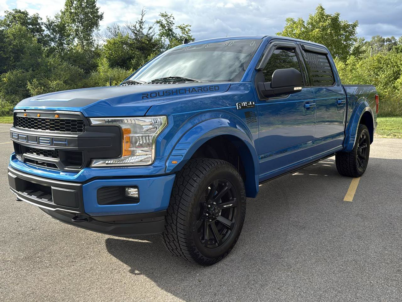 Used 2019 Ford F150 XLT w/ Equipment Group 302A Luxury