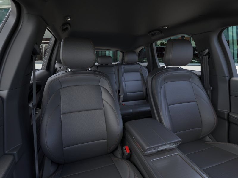 New 2025 Lincoln Nautilus Premier w/ Jet Appearance Package AWD/4WD image 10