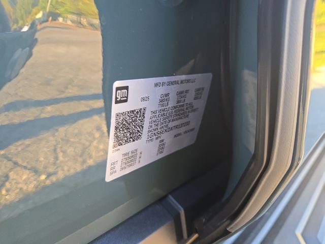 New 2026 Chevrolet Suburban RST w/ Comfort Package image 29