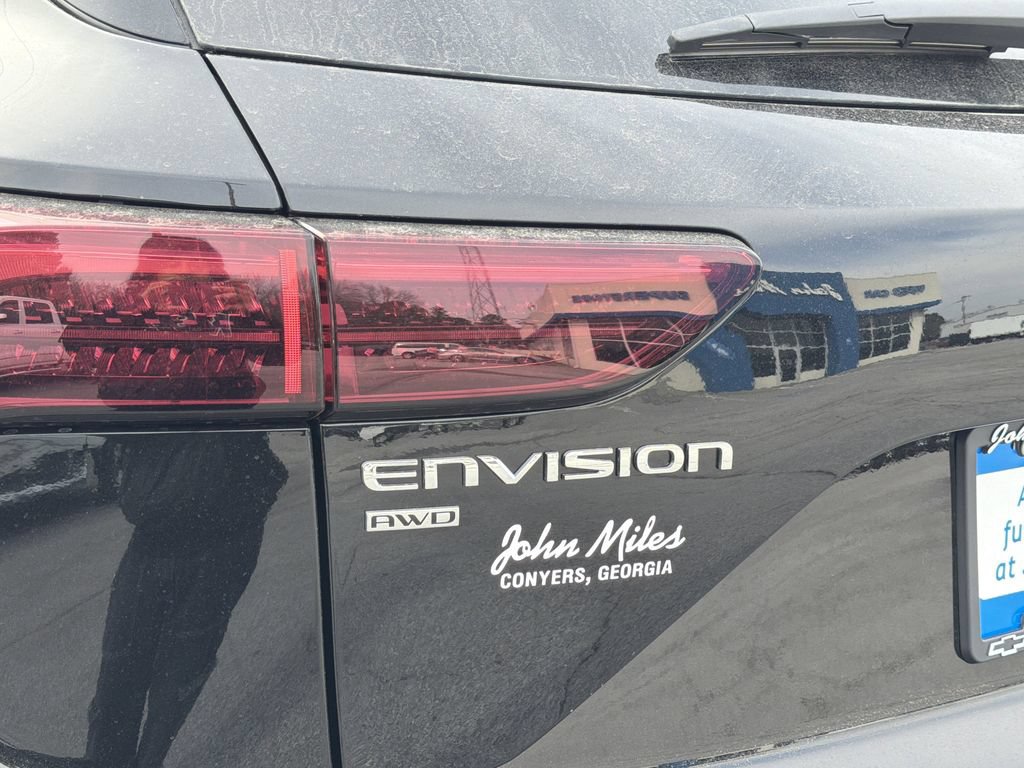 New 2026 Buick Envision Sport Touring AWD/4WD image 21