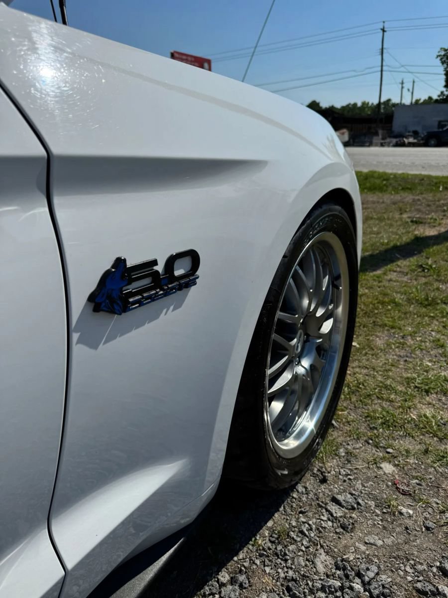 Used 2016 Ford Mustang GT RWD image 29