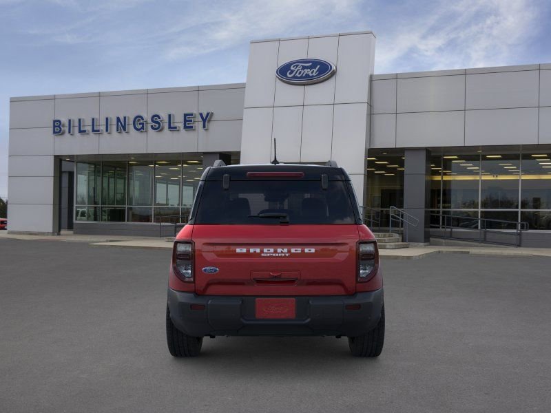 New 2025 Ford Bronco Sport Outer Banks w/ Outer Banks Tech Package+ image 5