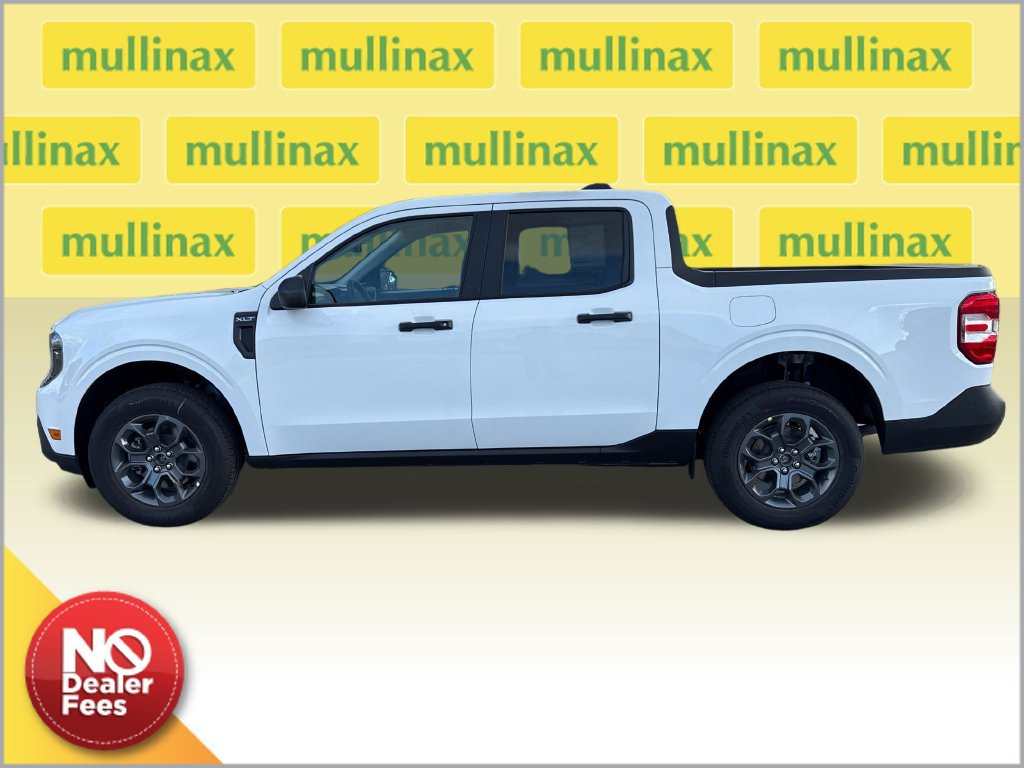 New 2026 Ford Maverick XLT w/ Equipment Group 301A AWD/4WD image 2