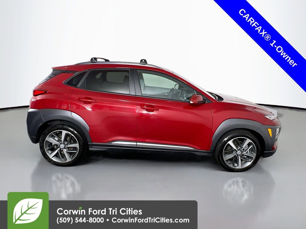 Used 2021 Hyundai Kona Ultimate image 19