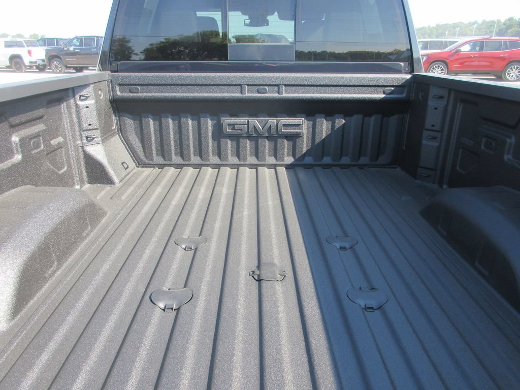 New 2026 GMC Sierra 2500 SLT w/ SLT Premium Package AWD/4WD image 7