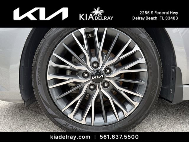 Used 2023 Kia Forte GT-Line w/ GT-Line Premium Package FWD image 34