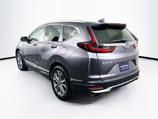 Used 2021 Honda CR-V Touring image 6
