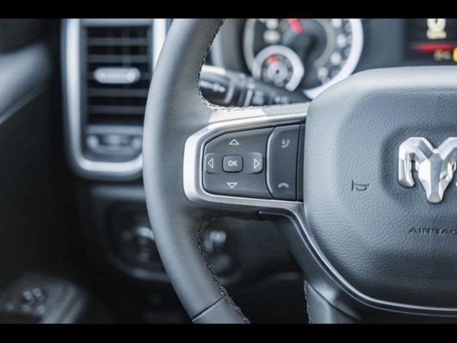 New 2025 RAM 1500 Big Horn AWD/4WD image 33