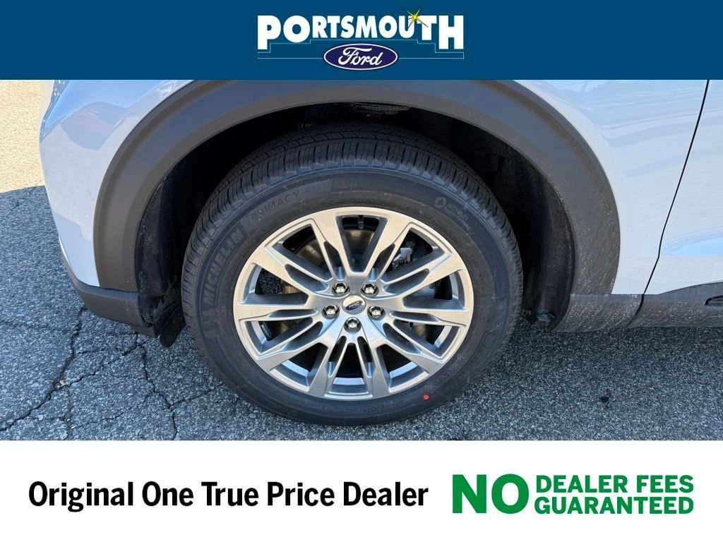 New 2026 Ford Explorer Active w/ Active Comfort Package AWD/4WD image 30