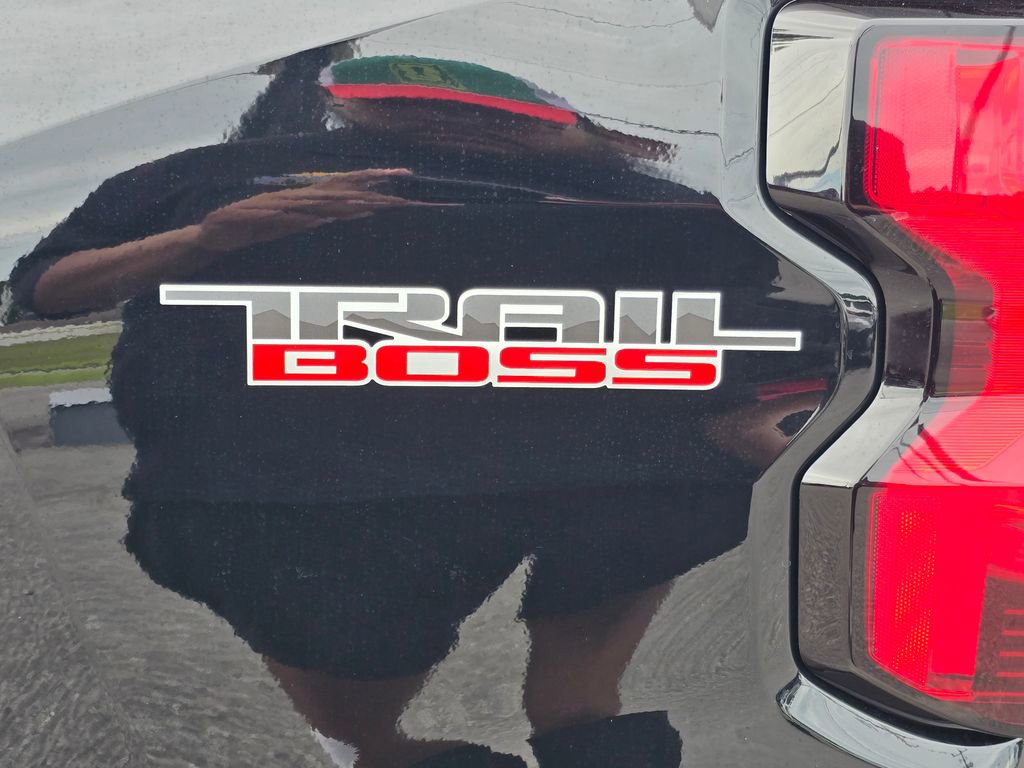 New 2026 Chevrolet Colorado Trail Boss image 20