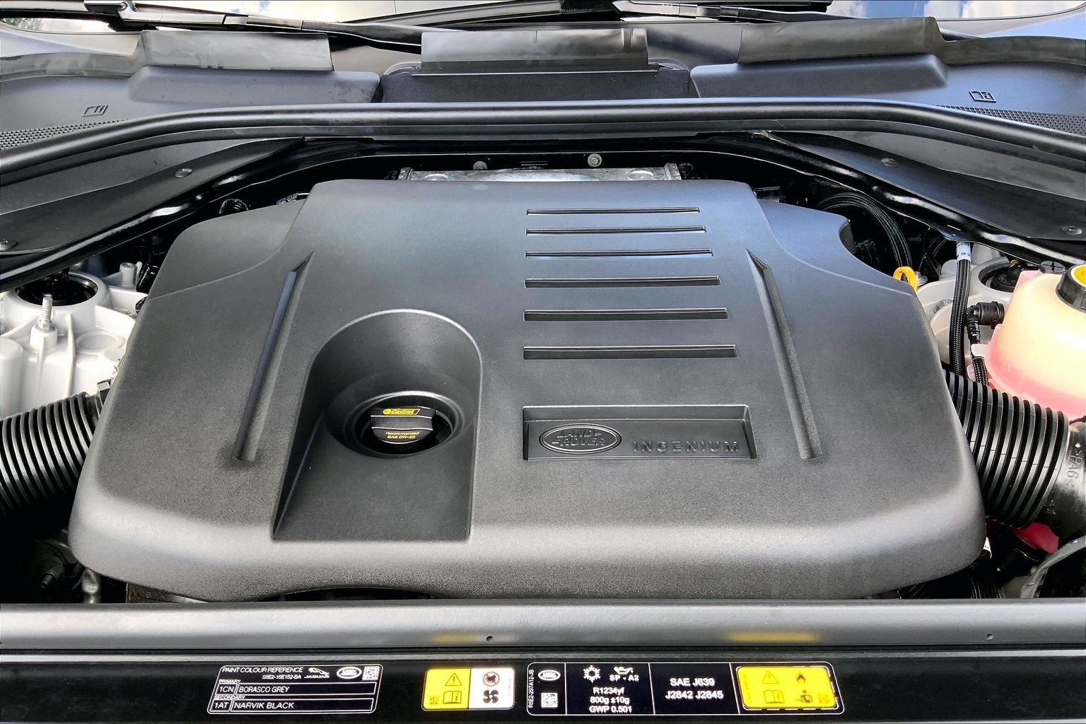 Certified 2026 Land Rover Range Rover Sport SE AWD/4WD image 29