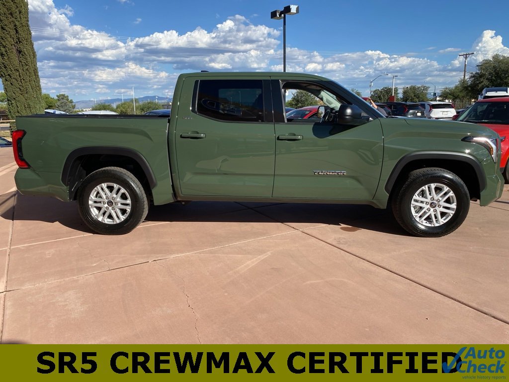 Used 2023 Toyota Tundra SR5 image 8