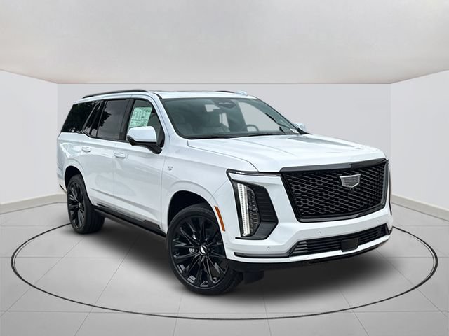 New 2026 Cadillac Escalade Platinum Sport w/ LPO, ONYX Package