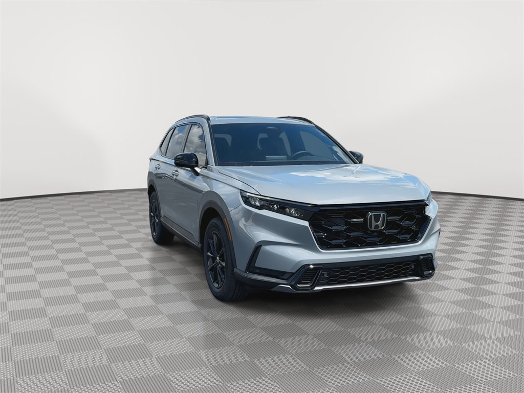 New 2026 Honda CR-V Sport-L image 2