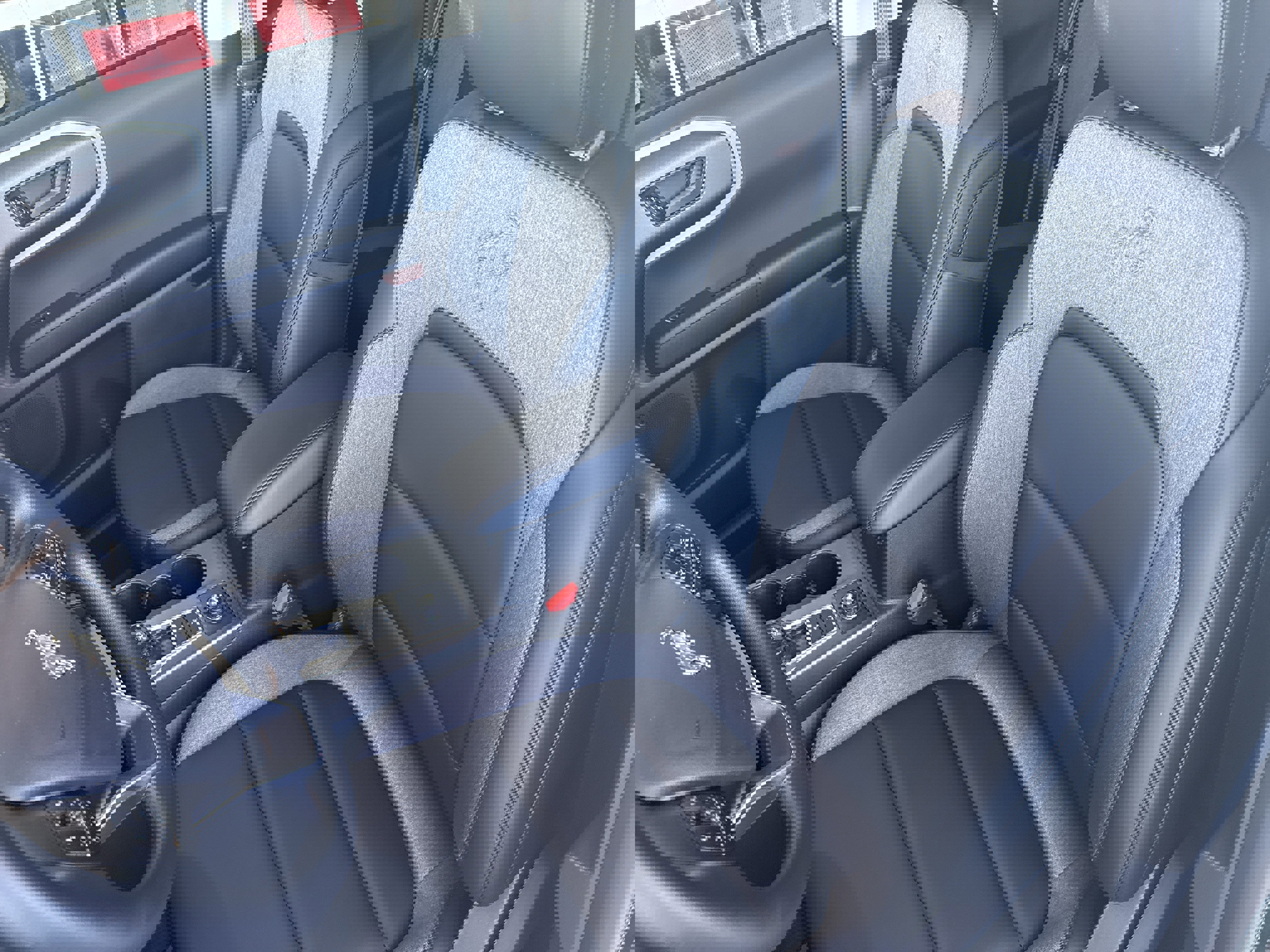 New 2025 Ford Bronco Sport Big Bend w/ Black Appearance Package image 21