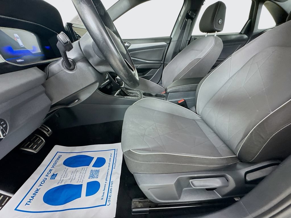 Used 2025 Volkswagen Jetta Sport FWD image 23