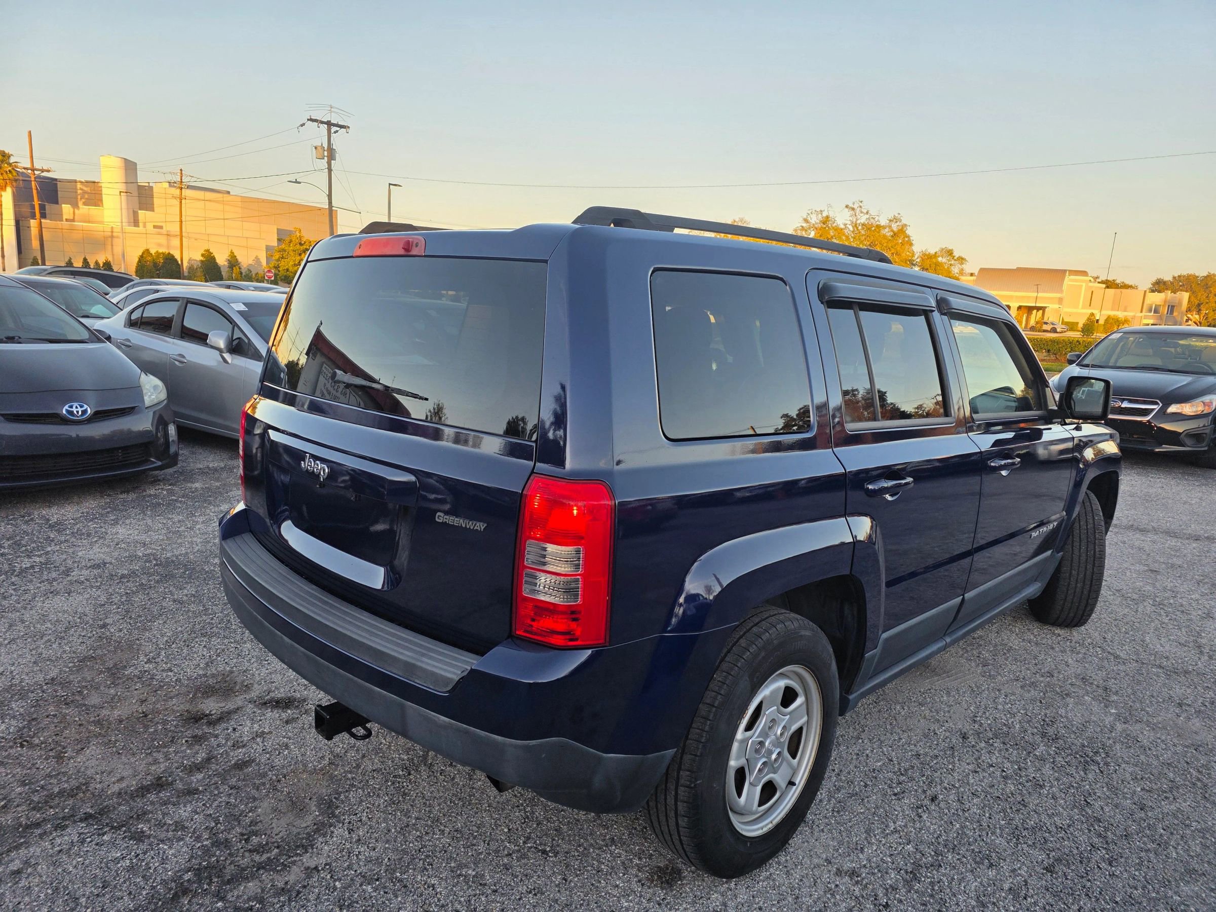 Used 2013 Jeep Patriot Sport w/ PWR Value Group image 7