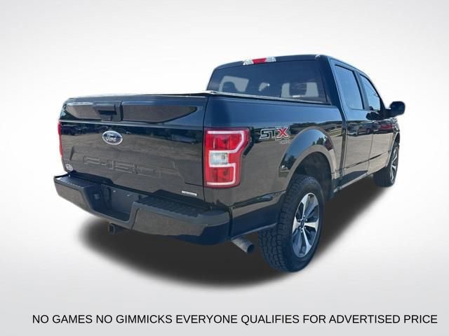 Used 2020 Ford F150 XL w/ Equipment Group 101A Mid image 5