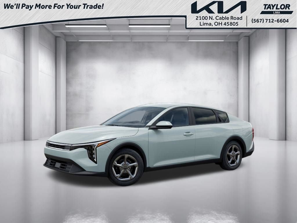 New 2026 Kia K4 FWD image 3