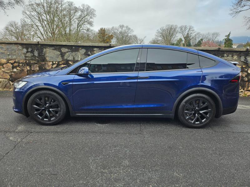 Used 2023 Tesla Model X AWD/4WD image 8