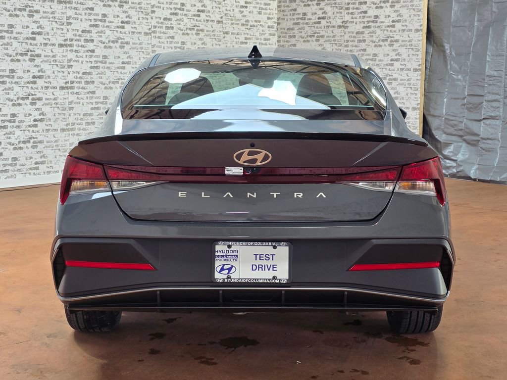 New 2026 Hyundai Elantra Sport w/ Cargo Package FWD image 12