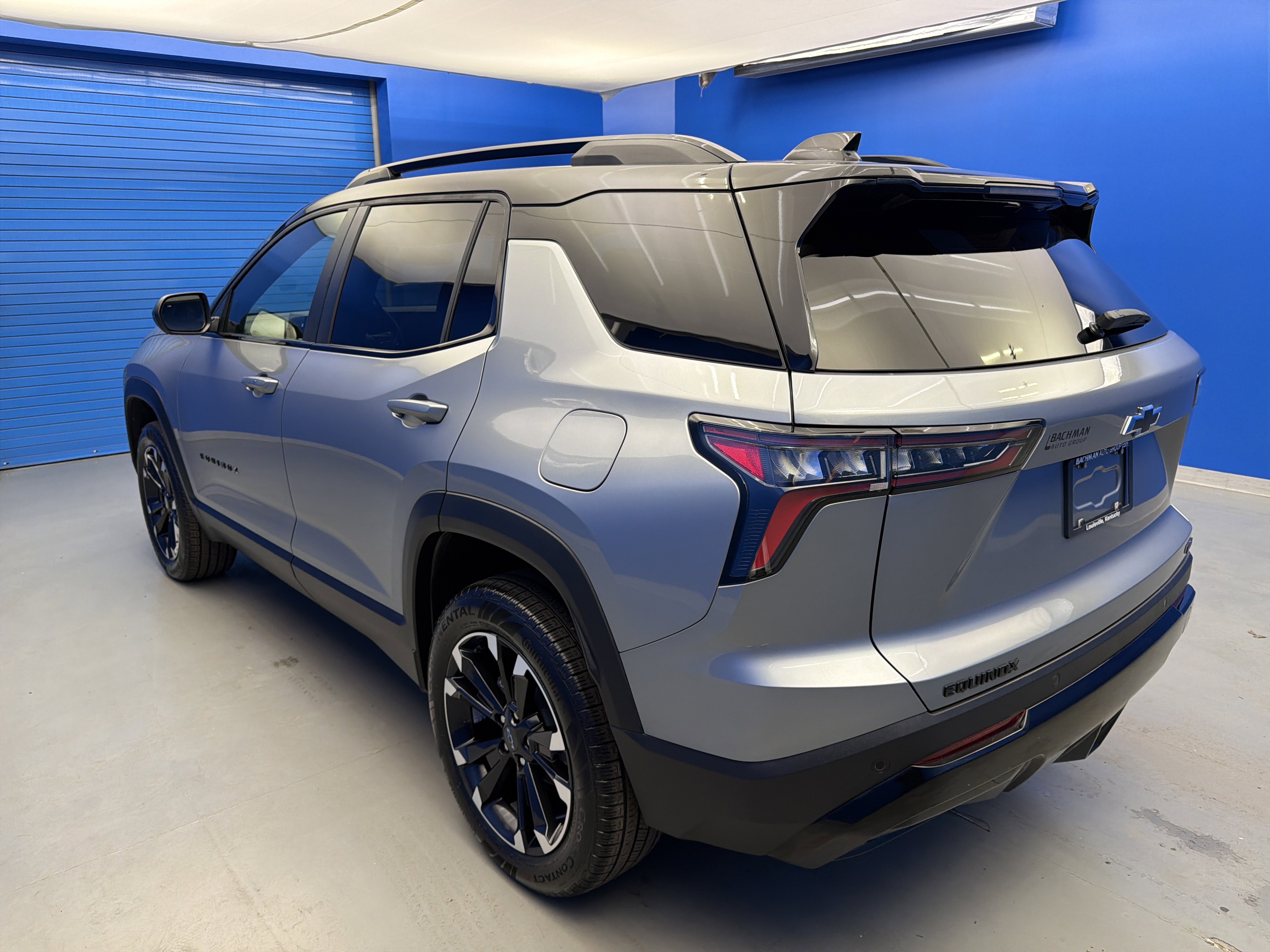 Used 2026 Chevrolet Equinox RS w/ LPO, Floor Liner Package image 5