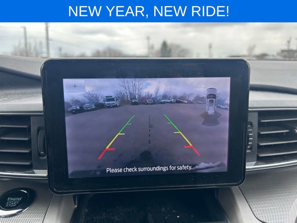 Used 2023 Ford Explorer XLT w/ Equipment Group 202A image 21