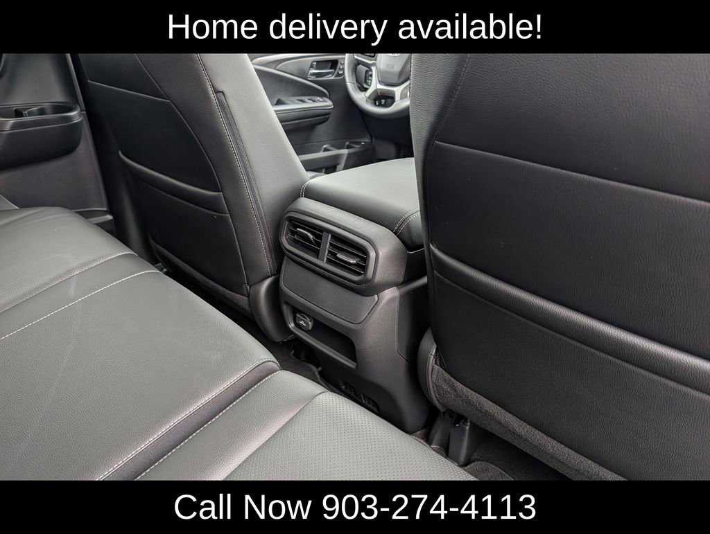 Used 2025 Honda Ridgeline RTL image 32