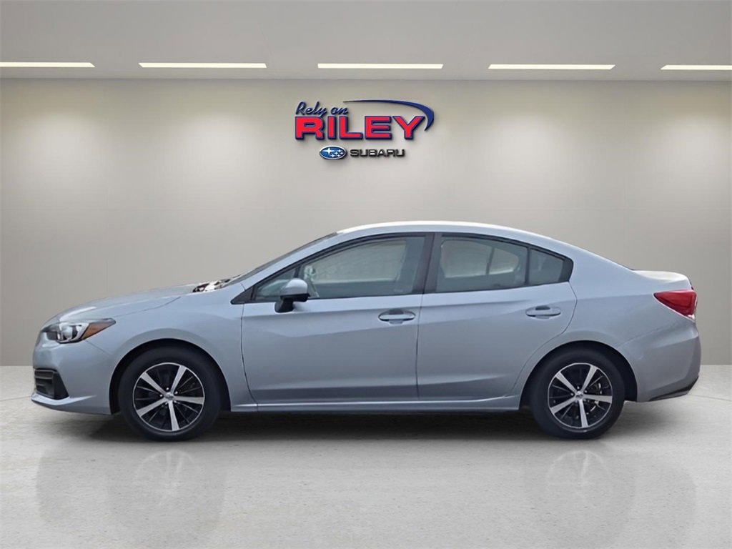 Used 2020 Subaru Impreza Premium w/ Popular Package #1 image 2