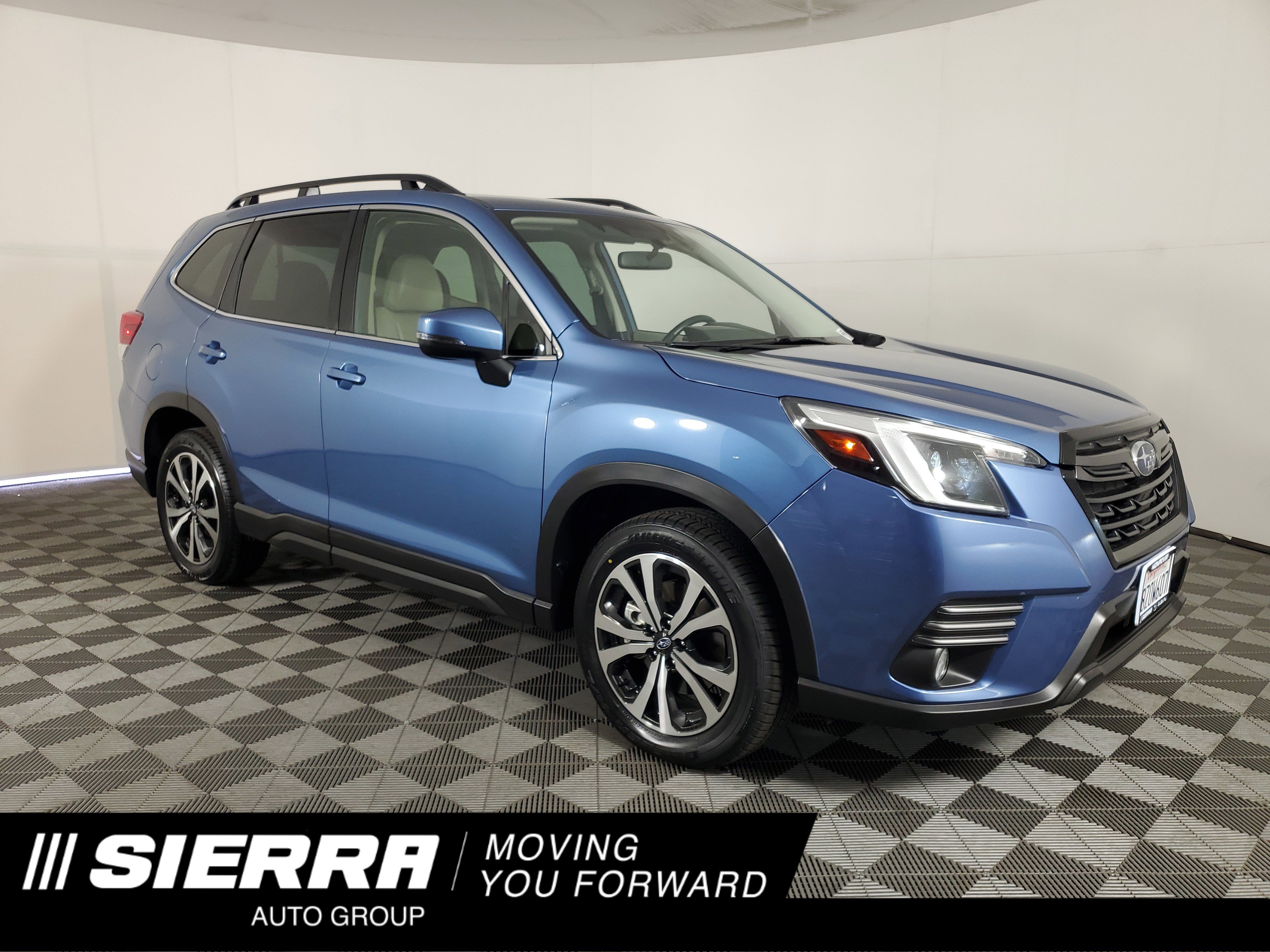 Used 2022 Subaru Forester Limited