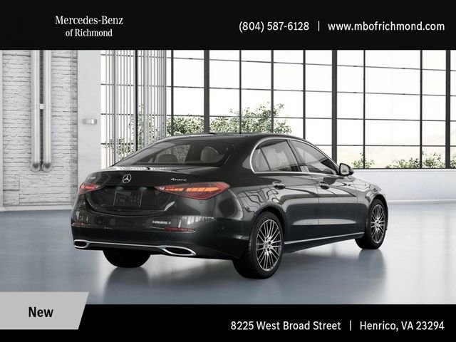 New 2026 Mercedes-Benz C 300 4MATIC Sedan image 22