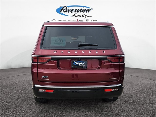 Used 2022 Jeep Wagoneer Series III image 4